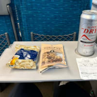 2024.06.24　新幹線で仙台から東京経由で三重に帰りました。