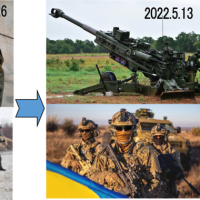 ウクライナ軍の武器の変遷