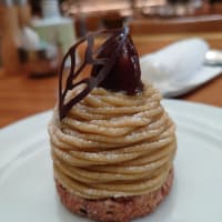 季節外れのモンテビアンコジャポネーゼどうでしょう