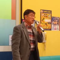 ピーチクひばり会鴨島支部・今年度最後の練習会模様