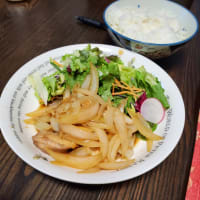 これまた鶏肉の？