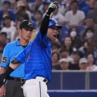 DeNA☆40勝42敗5分