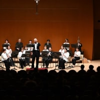 創立20周年記念第９回定期演奏会　終了しました。