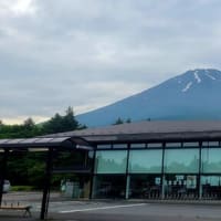 今日の富士山etc