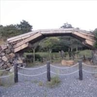 三田尻塩田記念産業公園 in 山口県防府市