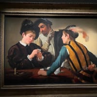 2025初夏のイタリア旅行（５）ローマ「CARAVAGGIO 2025」展 サクッと感想②