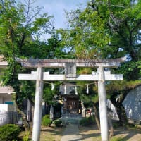 国母地区のパワースポットに行ってきました！！