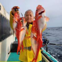 ５月９日（金）キンメ出船