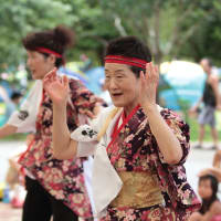 アンデルセン公園パークライブステージ