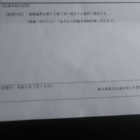 【地方分権が生み出した悪魔の淀み👈司直は動くべき‼👈先ず、公道を個人の指定道路として】