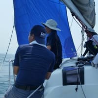ヨット風太郎、別府北浜ヨットハーバー～姫島～壱岐の島郷ノ浦港回航記