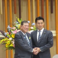 二日続けて静岡がんセンターへ