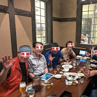 送別（何回目）かい？