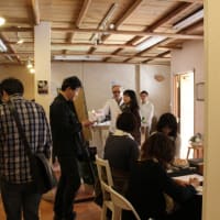 4/7 コヤママサシ 〈小山卓治アートワーク展〉 at  池袋 Gallery K