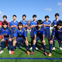 【活動レポートU-14】2022.11.27　広島県クラブユース選手権U-14第3戦