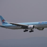 2025年5月1日(木)　関西空港　撮影報告