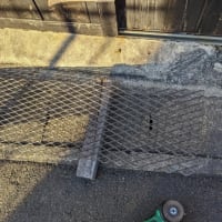 コースター　超ショート　ヒッチメンバー