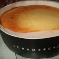 グラマシーニューヨークのチーズケーキ