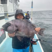 １４日・釣果