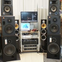 JBL　J216Proレストア