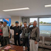 武豊津合同レース