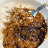 ペヤングやきそば風 レトルトカレー！