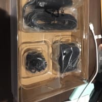 ドライブレコーダー装着