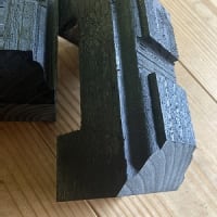 額装の枕