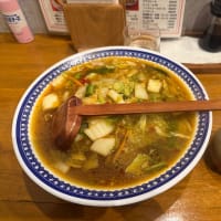 めしやの敵 そのきゅうひゃくろく 彩華ラーメン 万場店 そのよん