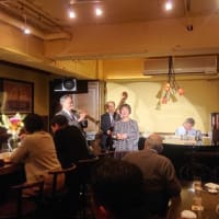 北新地のjazz バー「ヌーヴｫー」