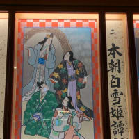 歌舞伎座で白雪姫