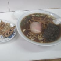 屋号は故郷の名峰から　三鷹『高社楼』(後編)