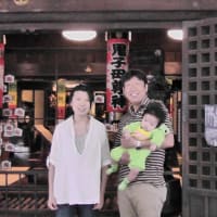 お宮参り