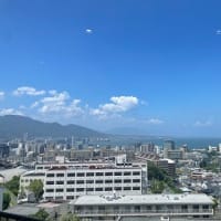 川の流れる郡上八幡を旅した２