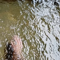 足湯巡り