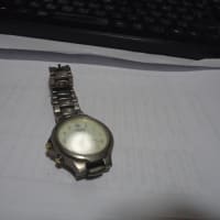 私の古時計