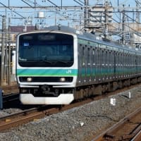 悲報】E231系500番台、山手線での運用を終了していた件 - 町田