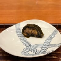 棊子麺茶寮【いしこん】にて理想のきしめんを発見！出汁と麺の食感のマリアージュ！