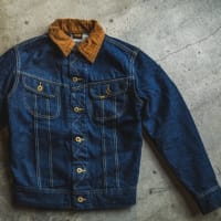いつかは着たいLee Storm Rider