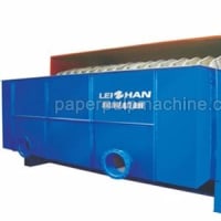 Paper Pulping Disc Thickener Equipment