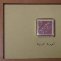 スタンプシート（生け文具４１４８）