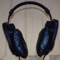 イヤーパッドを作ってみた。