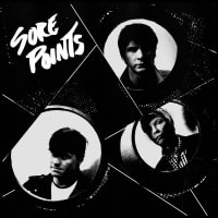 Sore Points - Not Alright EP（2019）