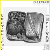 「土田ヒロミ写真展」ヒロシマ・コレクション─1945年、夏。