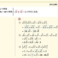 中学数学の重要ポイント解説　3（さくら教育研究所）