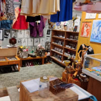 小樽文学館　企画展　展示をつくる
