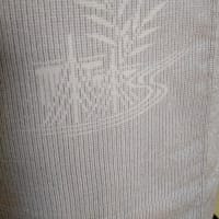 4月に着た塩沢の単衣　帯と帯締め変えてみました
