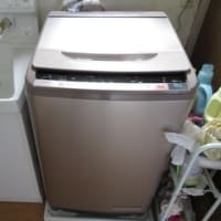 Ｐａｎａｓｏｎｉｃ　縦型洗濯機　12kg   NA－FA12V2