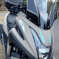 納車から1年！