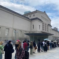 日本国宝展＠大阪市立美術館